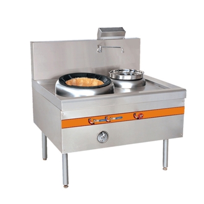 Bếp Á đơn có quạt thổi